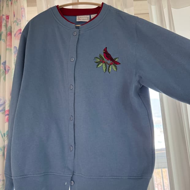 헤이스팅 앤 스미스 가디건