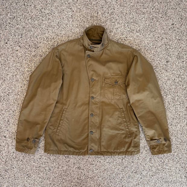 42 프리휠러스 아미 유틸리티자켓