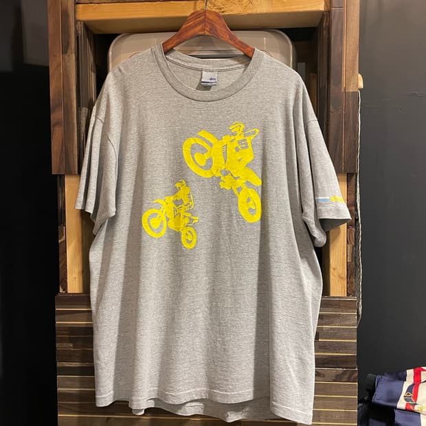 90s올드스투시 반팔