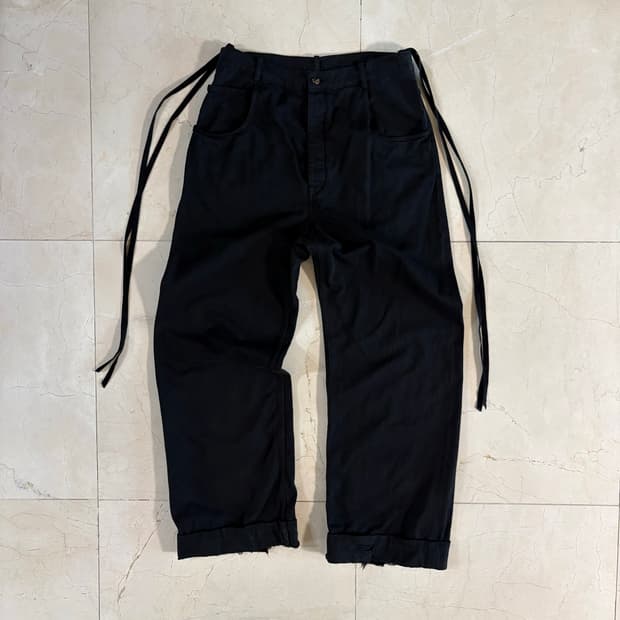 Ann Demeulemeester Michael 5 Pocket