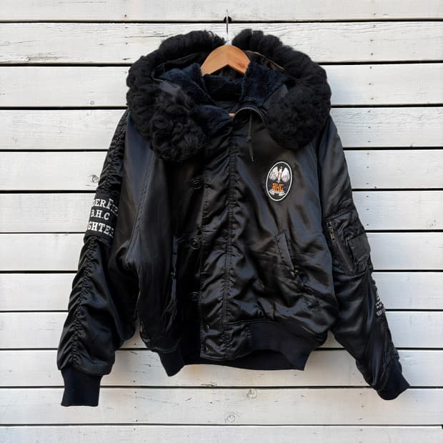 Vintage 90s 빈티지 N2B 자켓