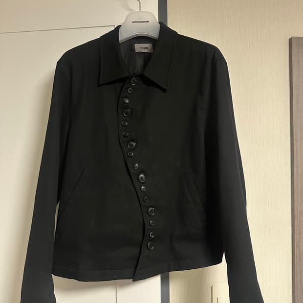 [1] Yosuk s버튼 자켓