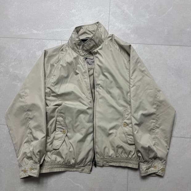 간사이 야마모토 해링턴 자켓