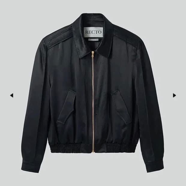 구매)렉토 벤플루이드 자켓 L