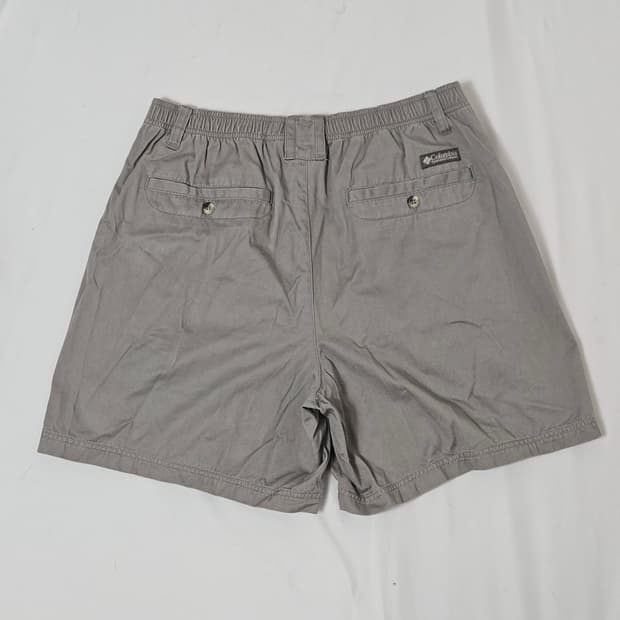 콜롬비아 컬럼비아 와이드 숏팬츠 반바지 XCO 올드스쿨 빈티지 M