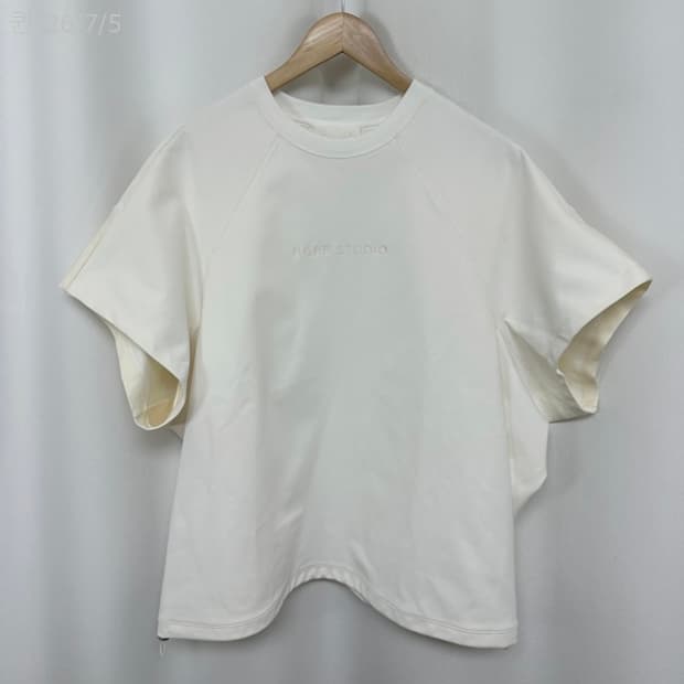 에이치지비비 스튜디오 남자 반팔티 M