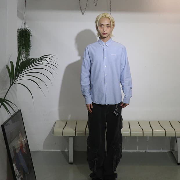 슈프림 Supreme 20ss Oxford Shirt