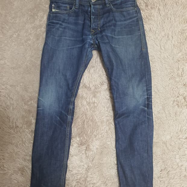 디젤 데님 팬츠 사이즈 29