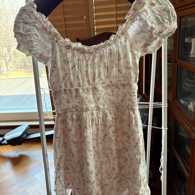 홀리스터 점프슈트 원피스