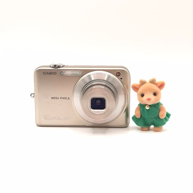 🌫️ 카시오 EXILIM Z1080 골드✨ 감성 디카 크러시