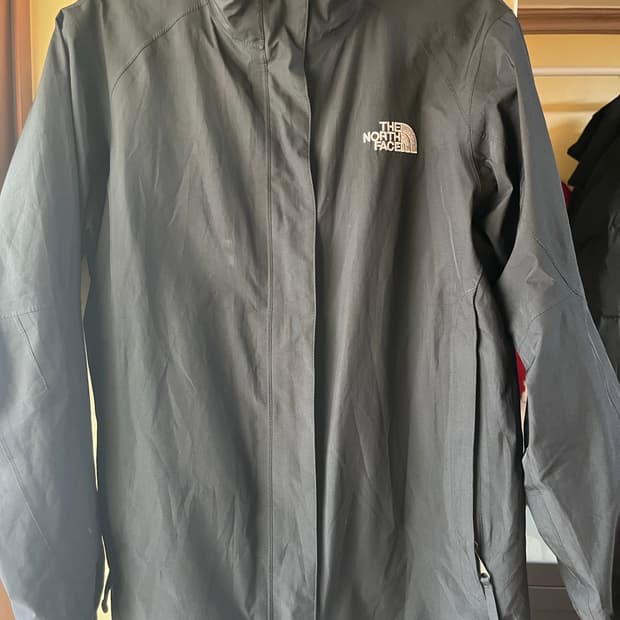 노스페이스 바람막이 95