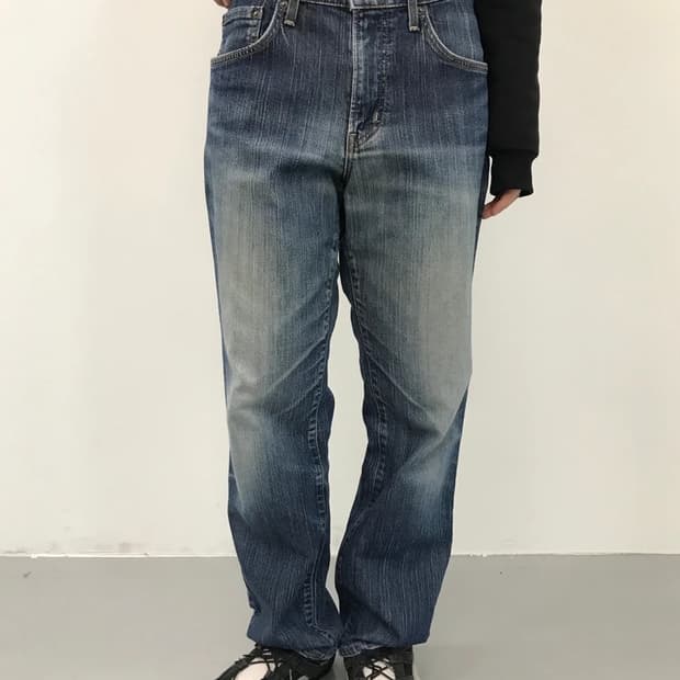 00s Edwin F504 Japan Denim