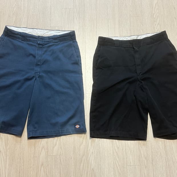 dickies 42283 shorts loose fit 34