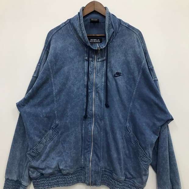 나이키 후드집업