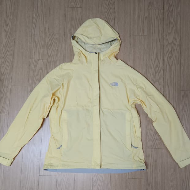 노스페이스 우먼 하이벤트 DT 경량 바람막이, 윈드브레이커