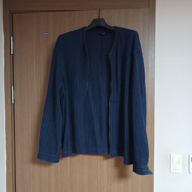 타임옴므 남성 간절기 가디건110 