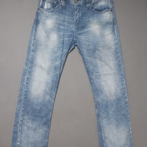 [33] 리바이스 504 00s 스트레치 레귤러 스트레이트진 청바지