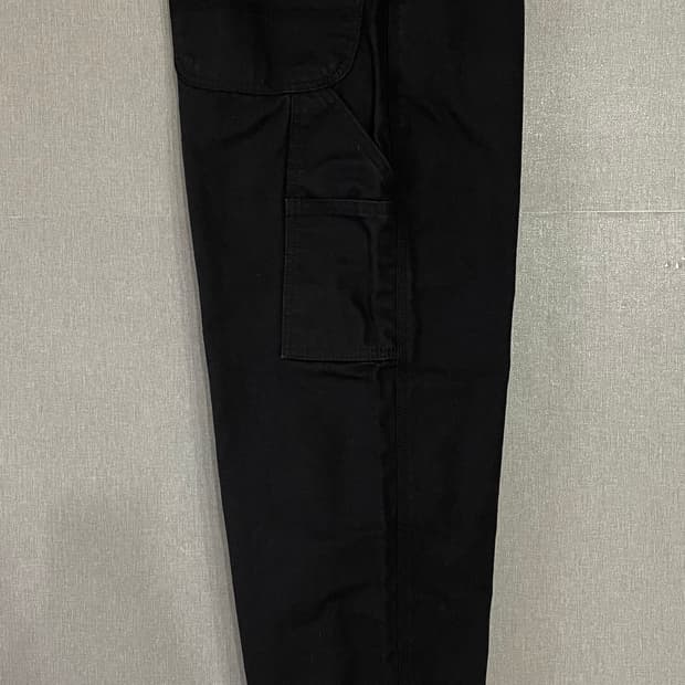 디키즈 1939 카펜터 팬츠 블랙 RBK 32x30
