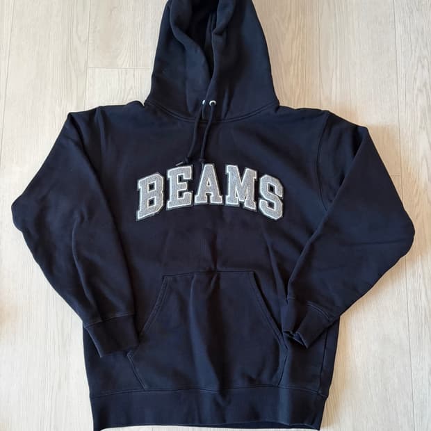 빔즈 후드티