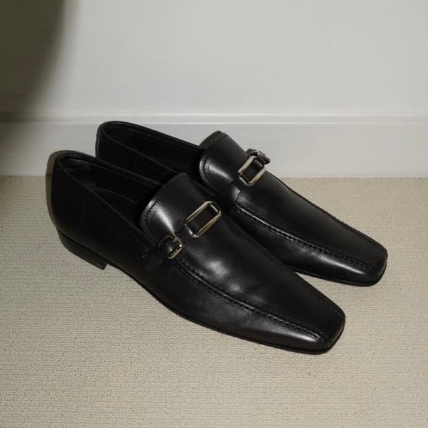 프라다 로퍼 8 팝니다