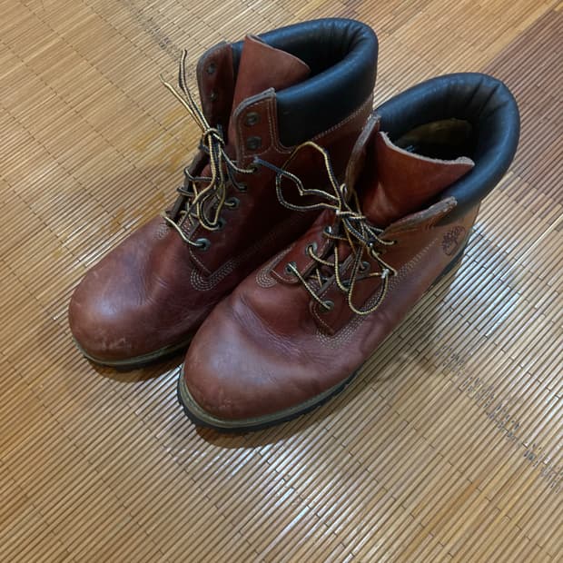 팀버랜드 6인치 부츠