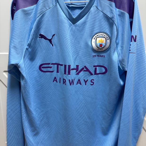 19-20 맨시티 유니폼