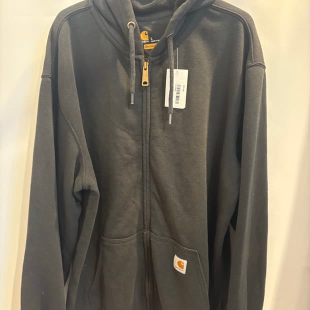 칼하트 후드집업 L