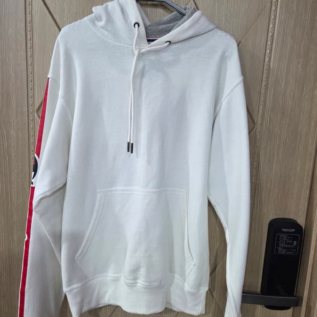 챔피언 여성후드티