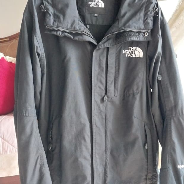 노스페이스 바람막이