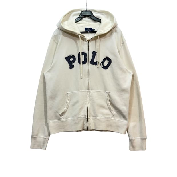Polo Ralph Lauren Logo Zip Hoodie