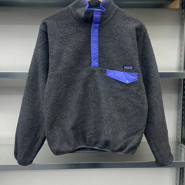 (S)90'S PATAGONIA SYNCHILLA-M1610