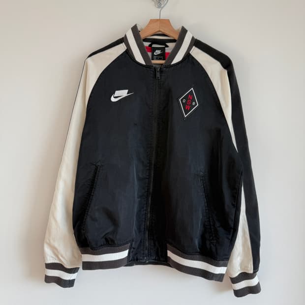 나이키(NIKE) NSW 스카쟌 블루죵