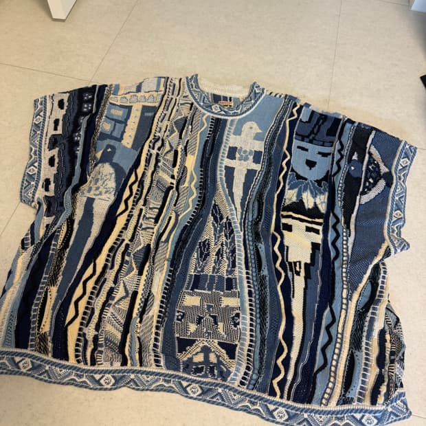 캐피탈 보로 고디 스웨터 F