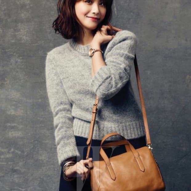 파슬(Fossil) 시드니 사첼백-카멜