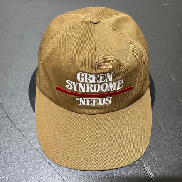 Green syndrome 5-panal cap