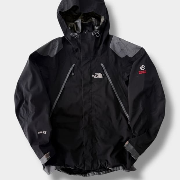 노스페이스 루즈핏 써밋시리즈 고어텍스 xcr 마운틴 자켓