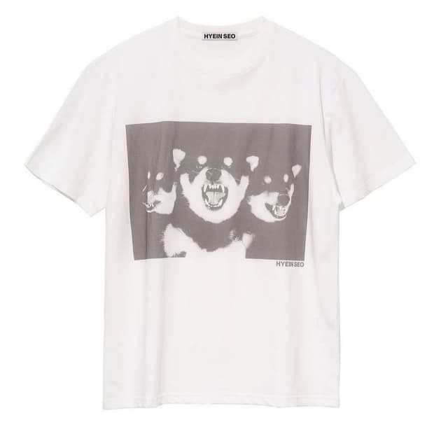 (구해요) 혜인서 hyeinseo mori t-shirt 반팔