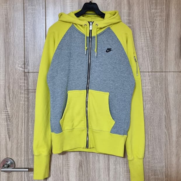 나이키 후드집업 