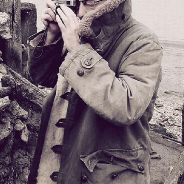 40’s 스웨덴군 m1909 코트