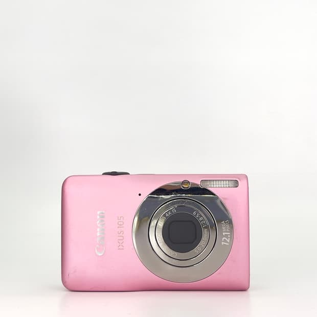 캐논 익서스 Canon IXUS 105 핑크