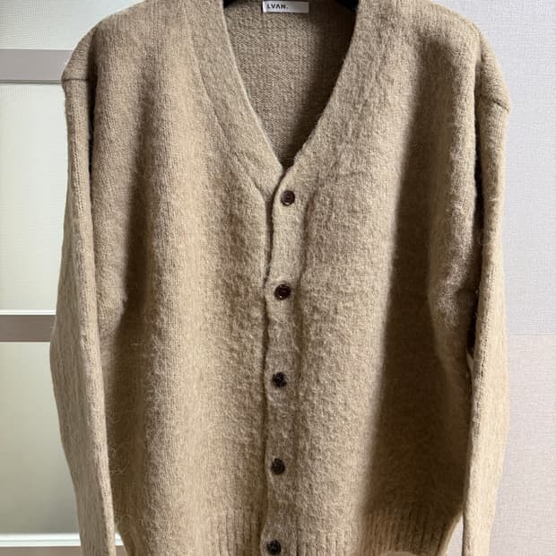 보세 가디건 105