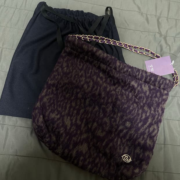 TWletter 여성 가방(미사용)