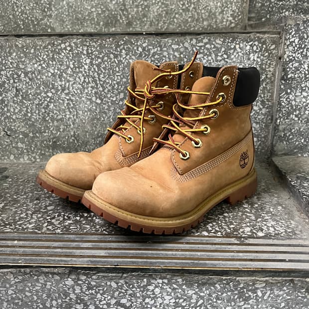 팀버랜드 6인치 프리미엄 워터프루프 부츠