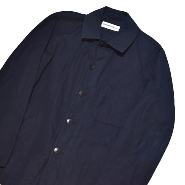 Emporio Armani 00s work jacket