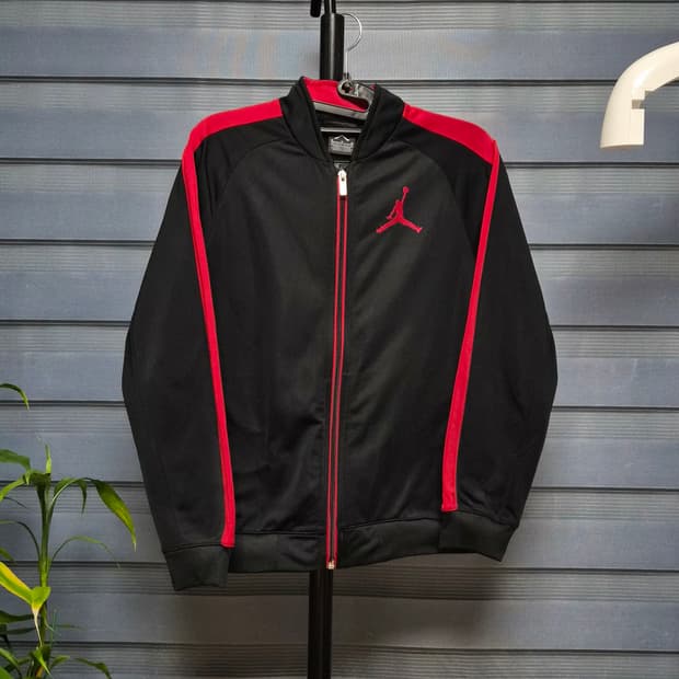 조던 트레이닝 집업 자켓 여성 44~마른55