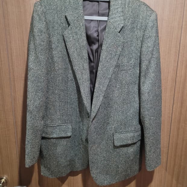 크리스찬 디올 모이슈 헤링본 셋업