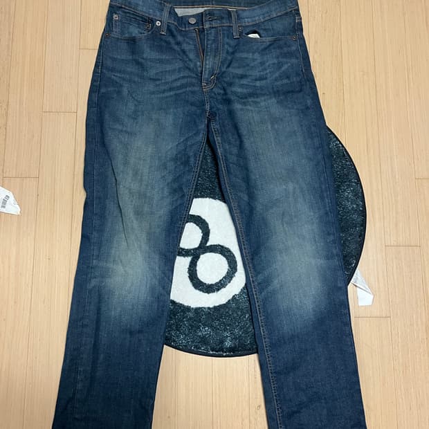 리바이스 541 청바지