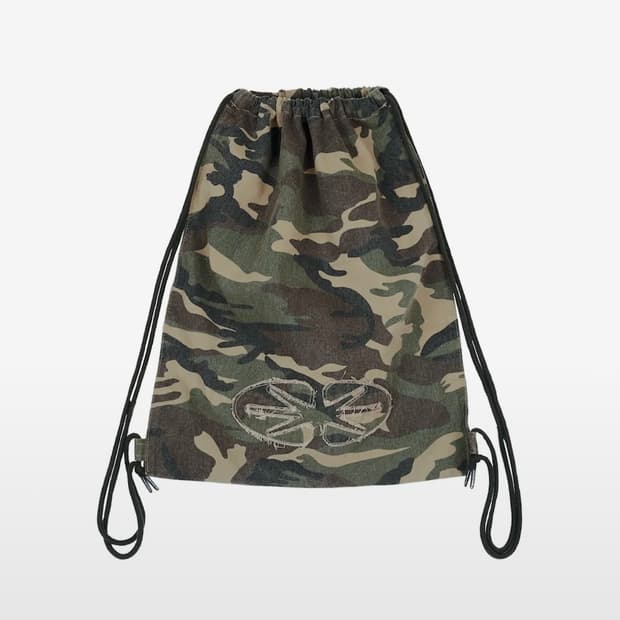 이알티알 Symbol gymsack /프리미엄 품절매물 