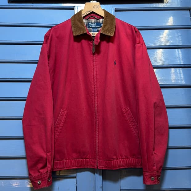 폴로 랄프로렌 스윙톱 자켓