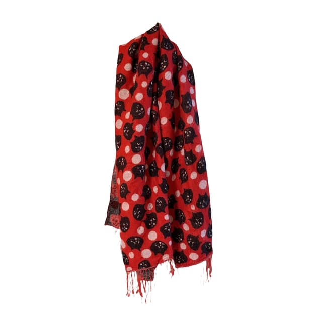 네넷 머플러 네넷 목도리